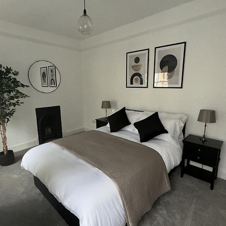 Kingsmead Apartment - Bath City Centre Екстер'єр фото