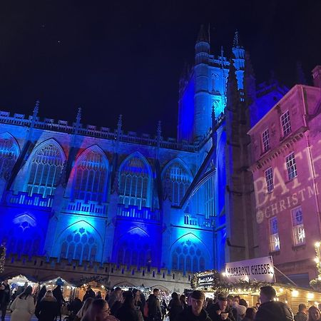 Kingsmead Apartment - Bath City Centre Екстер'єр фото