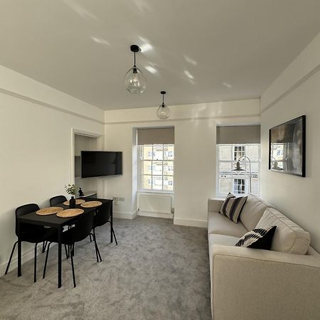 Kingsmead Apartment - Bath City Centre Екстер'єр фото