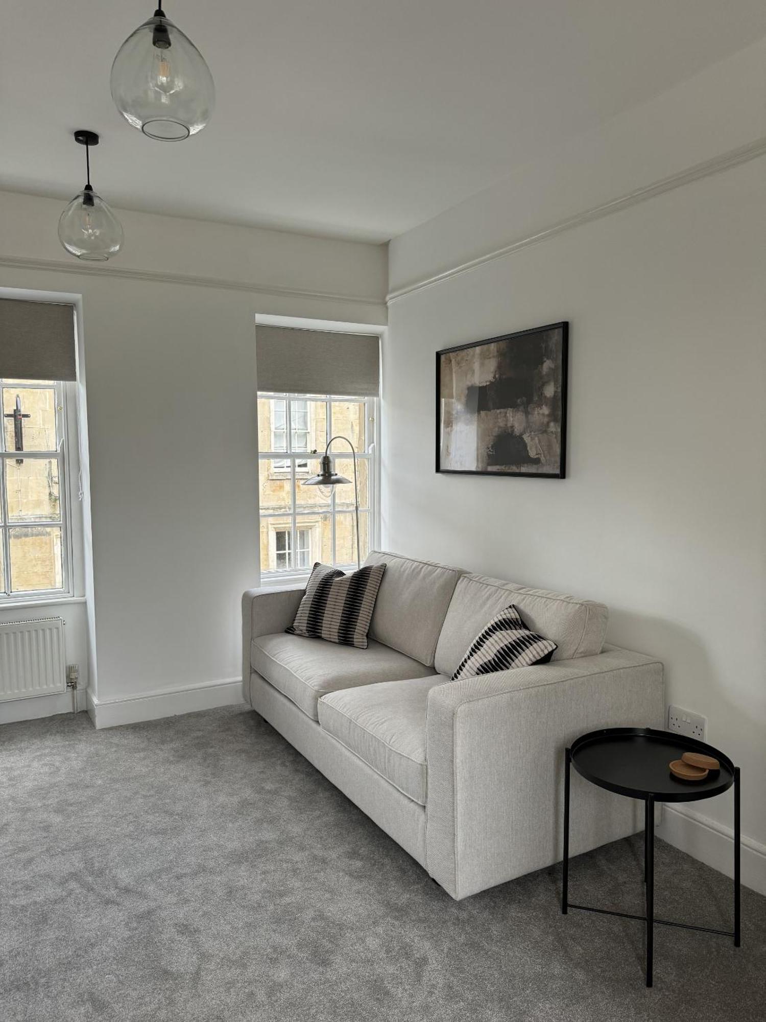 Kingsmead Apartment - Bath City Centre Екстер'єр фото