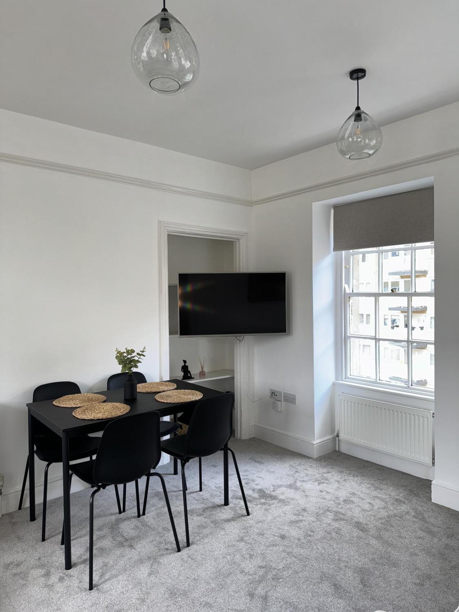 Kingsmead Apartment - Bath City Centre Екстер'єр фото