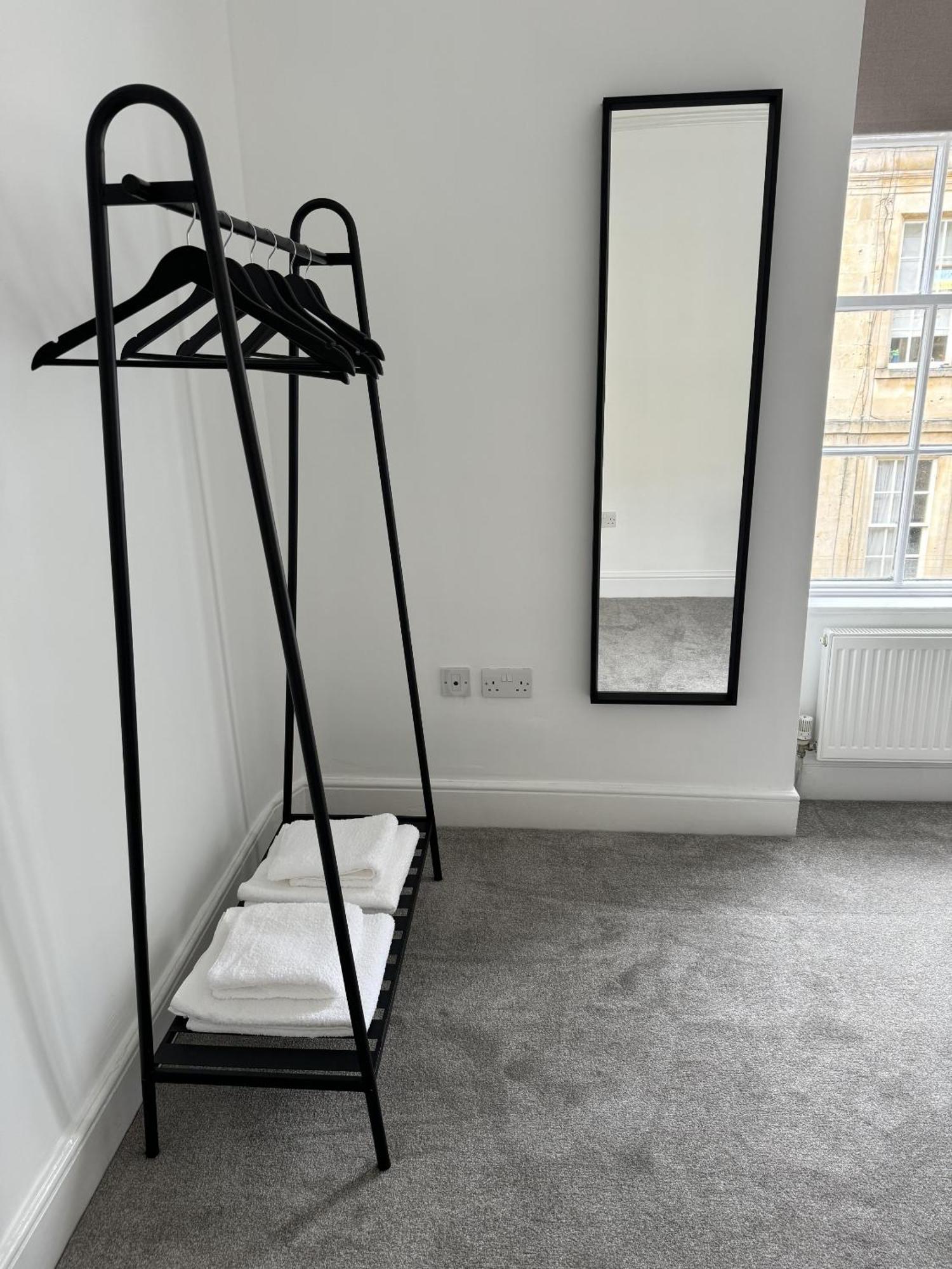Kingsmead Apartment - Bath City Centre Екстер'єр фото