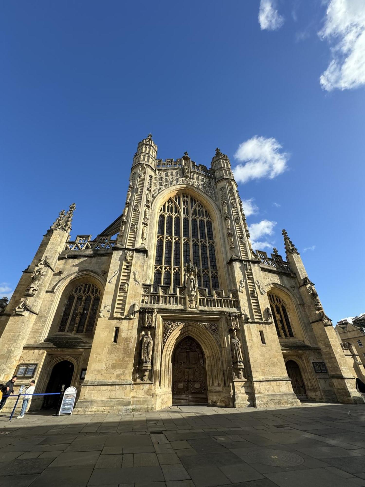 Kingsmead Apartment - Bath City Centre Екстер'єр фото