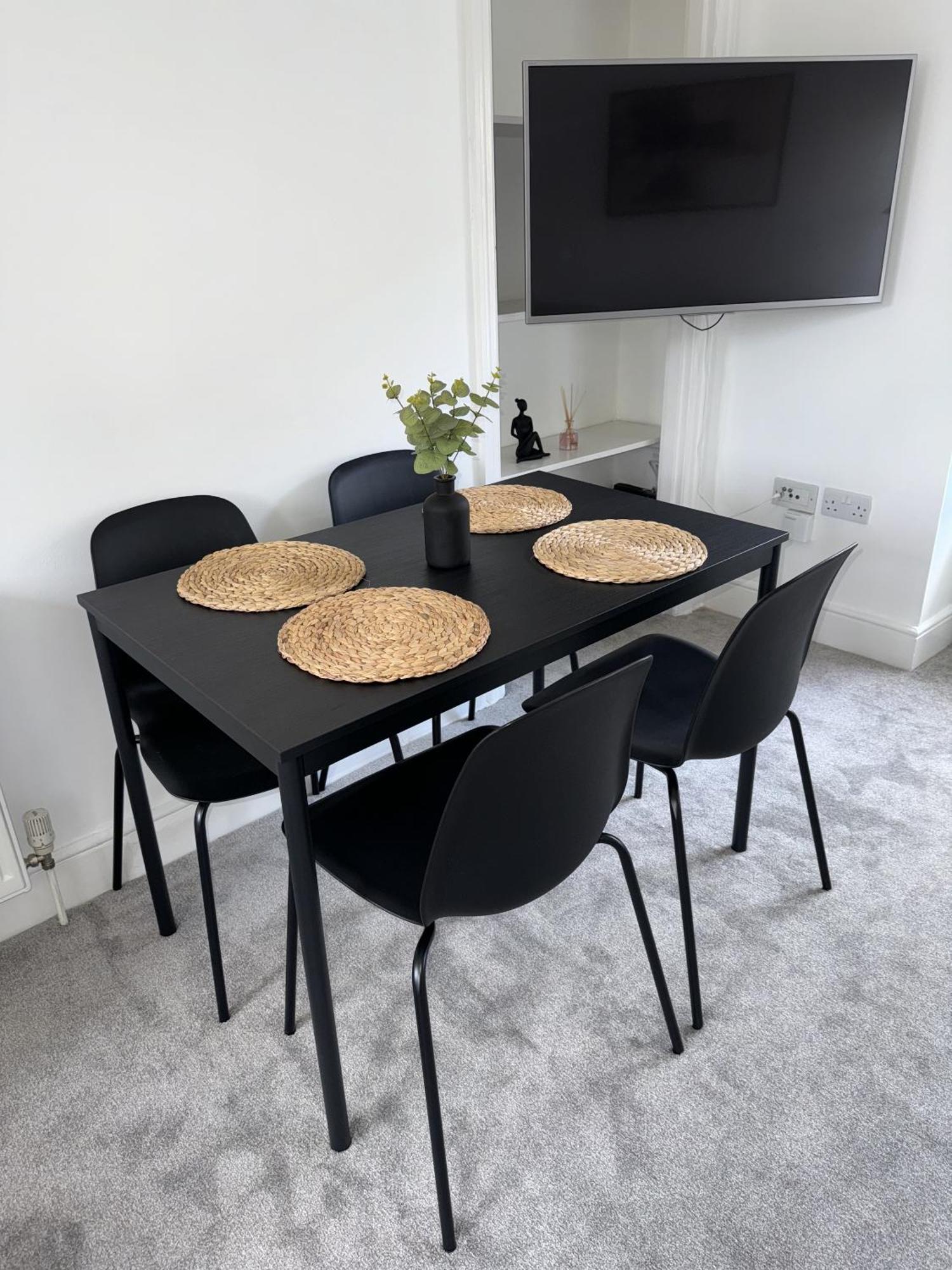 Kingsmead Apartment - Bath City Centre Екстер'єр фото