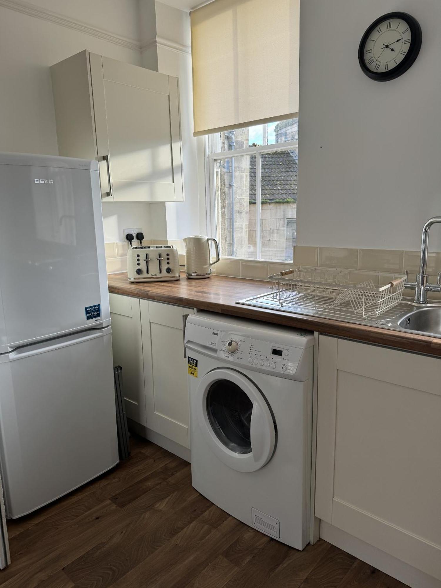 Kingsmead Apartment - Bath City Centre Екстер'єр фото