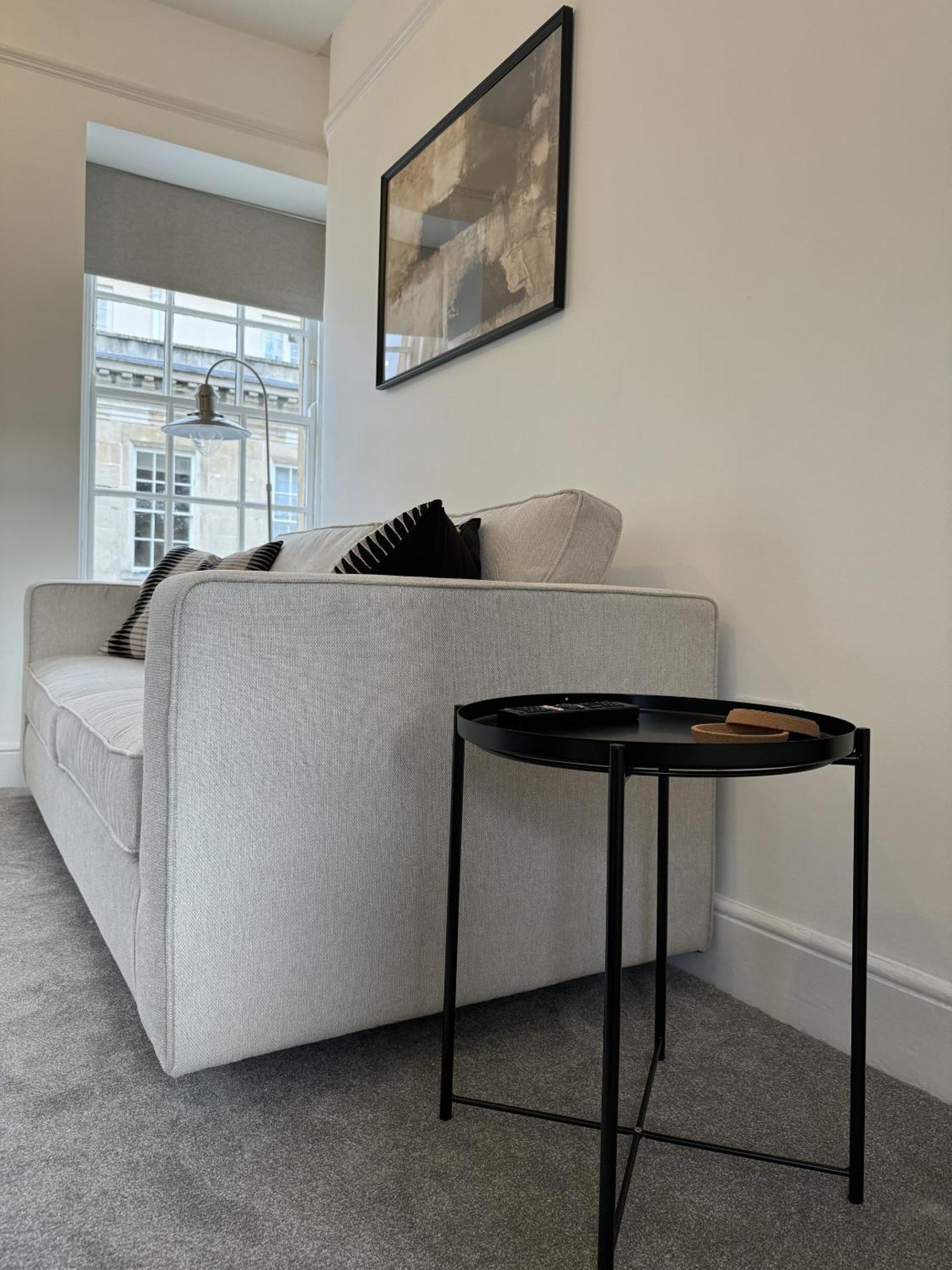 Kingsmead Apartment - Bath City Centre Екстер'єр фото