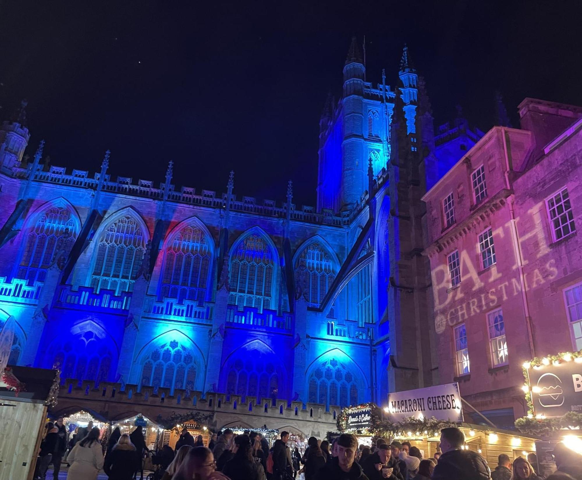 Kingsmead Apartment - Bath City Centre Екстер'єр фото