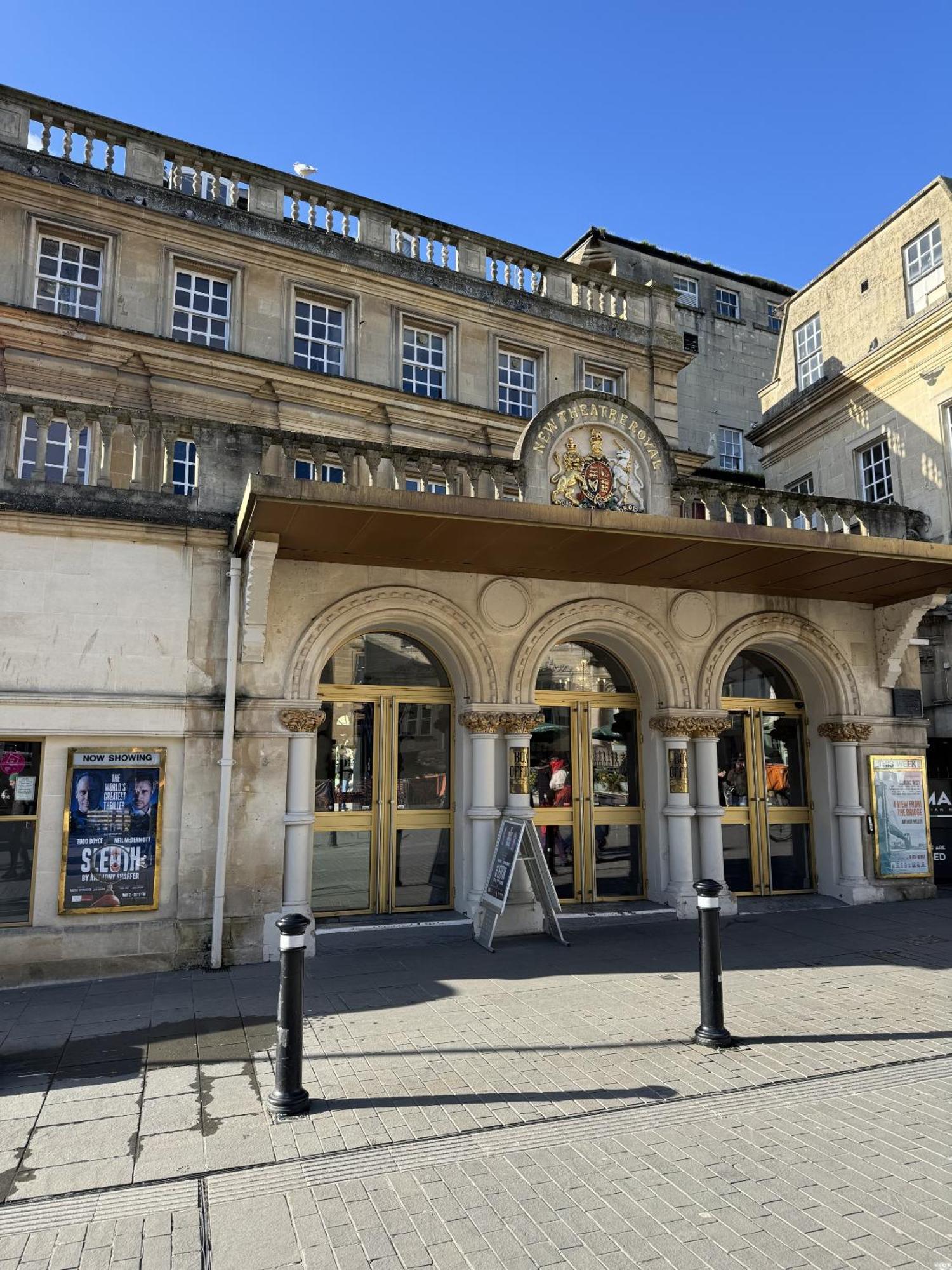 Kingsmead Apartment - Bath City Centre Екстер'єр фото
